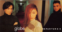 Departures / globe