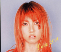 LOVE2000 / hitomi		